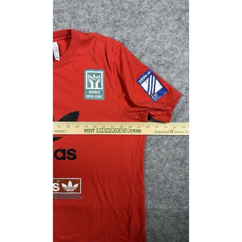 adidas signs wear